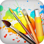 Download Drawing Desk Draw Paint Color Doodle & Sketch Pad for PC