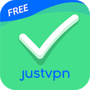 Download JustVPN - Free Unlimited VPN & Proxy for PC