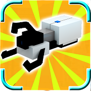 Download New Portal Gun Add-on for Minecraft PE for PC