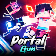 Download New Portal Gun Mod for PC