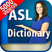 Download Asl Dictionary Sign Language for PC