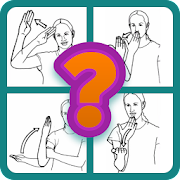 Download ASL Game - Guess the ASL Sign (Basics Signs) for PC