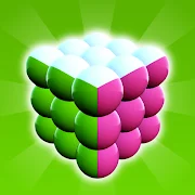 Download Candy Magic Rubik Cube for PC