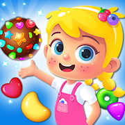 Download Candy Splash: Match-3 Game for PC