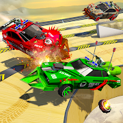 Download Demolition Car Crash Stunt Gam for PC