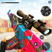 Download Desert Sniper 3D shooting Game for PC