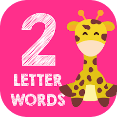 Download Two Letter Words with Sounds for PC