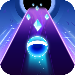 Download Roll Music Ball: Rolling Beat for PC